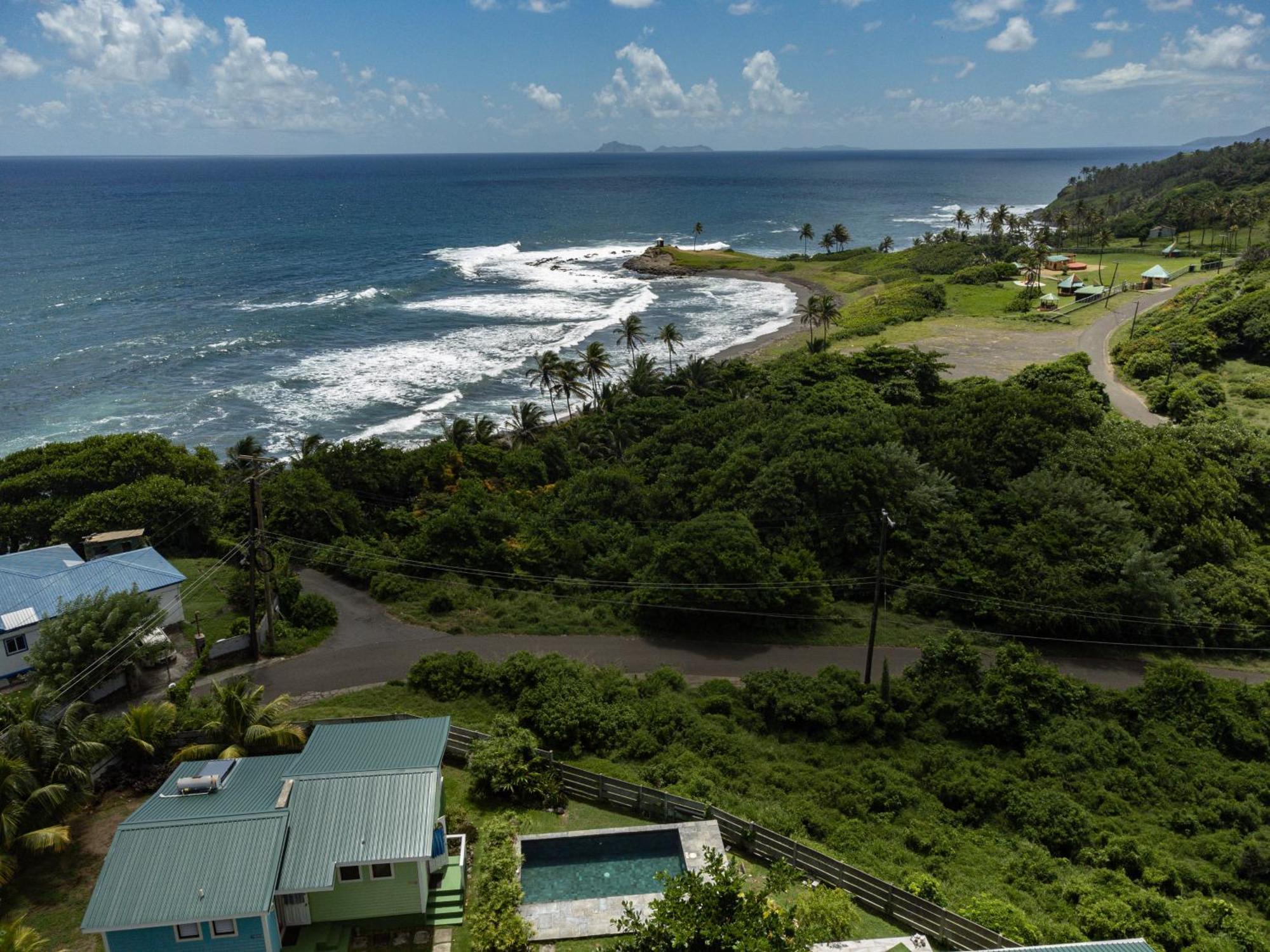 Studio Blu At Waves Villa Guesthouse Brighton Village Экстерьер фото