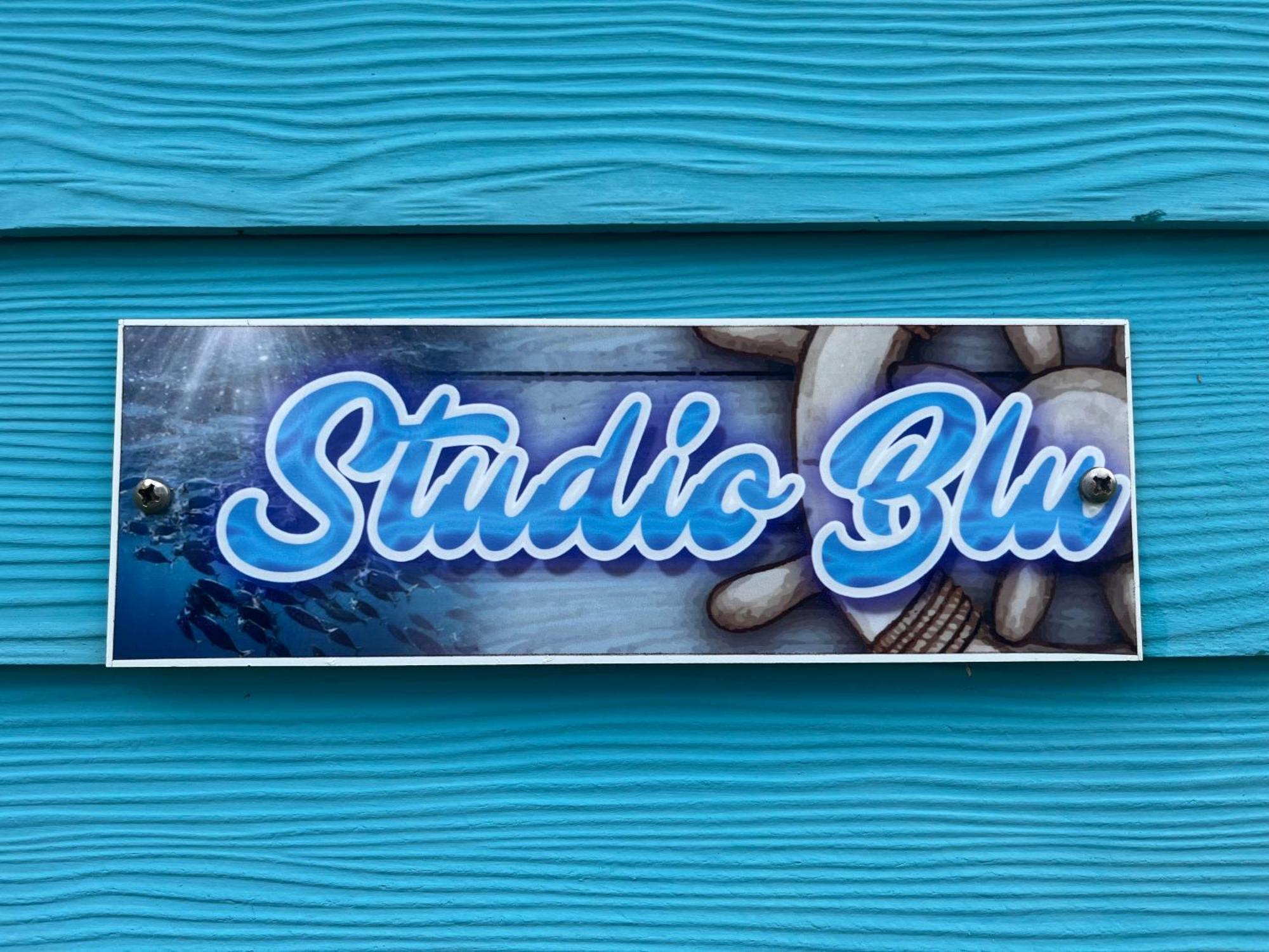 Studio Blu At Waves Villa Guesthouse Brighton Village Экстерьер фото