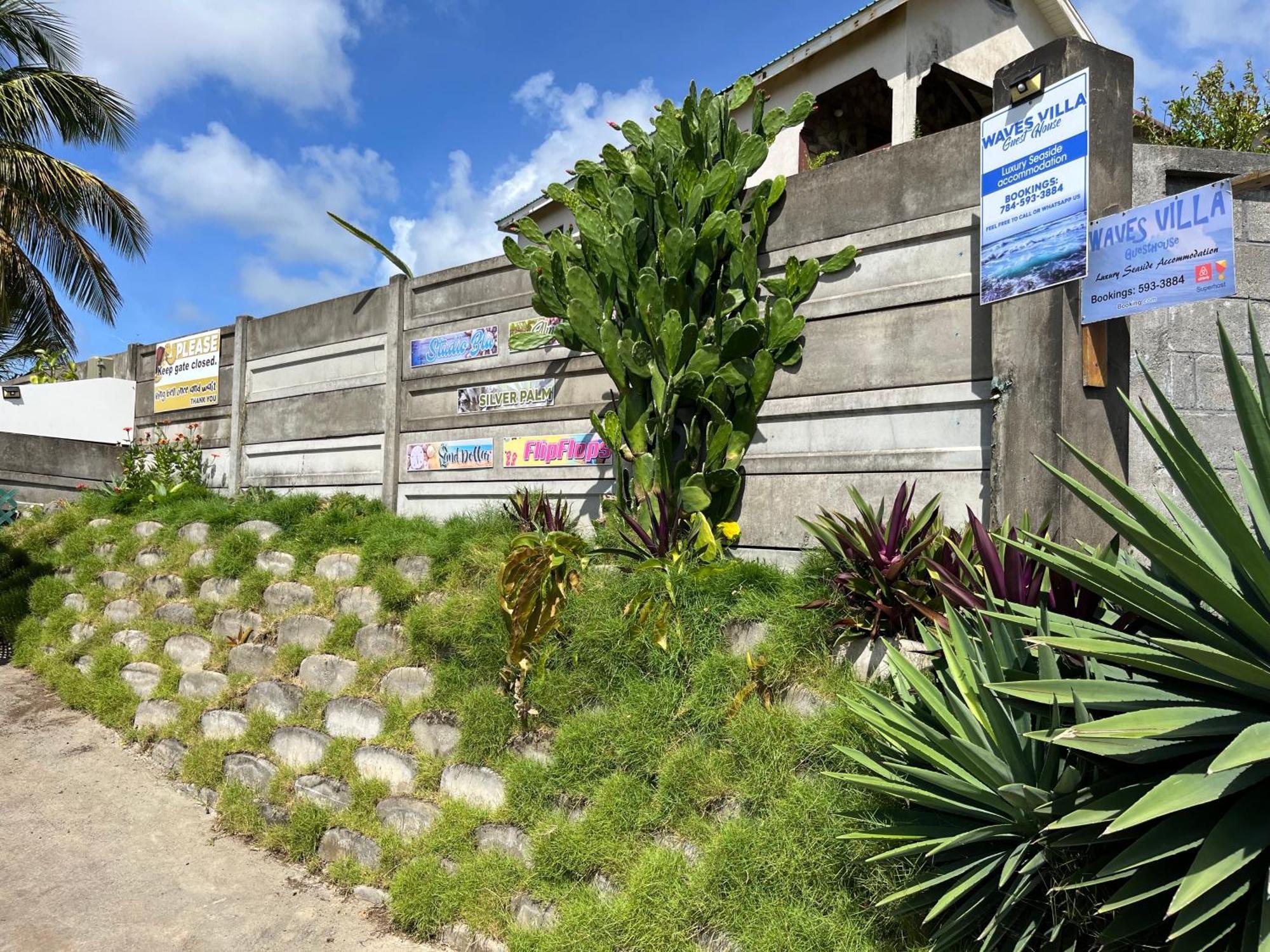 Studio Blu At Waves Villa Guesthouse Brighton Village Экстерьер фото